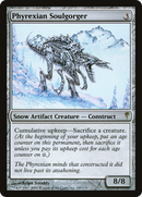 Phyrexian Soulgorger (CSP-141) [Coldsnap]
