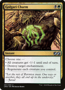 Golgari Charm (UMA-201) [Ultimate Masters]