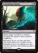 Consuming Vapors (C17-105) [Commander 2017]