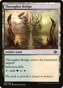 Thornglint Bridge (MH2-258) [Modern Horizons 2]