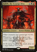 Judith, the Scourge Diva (PPELD-185P) [Promo Pack: Ravnica Allegiance Promos]