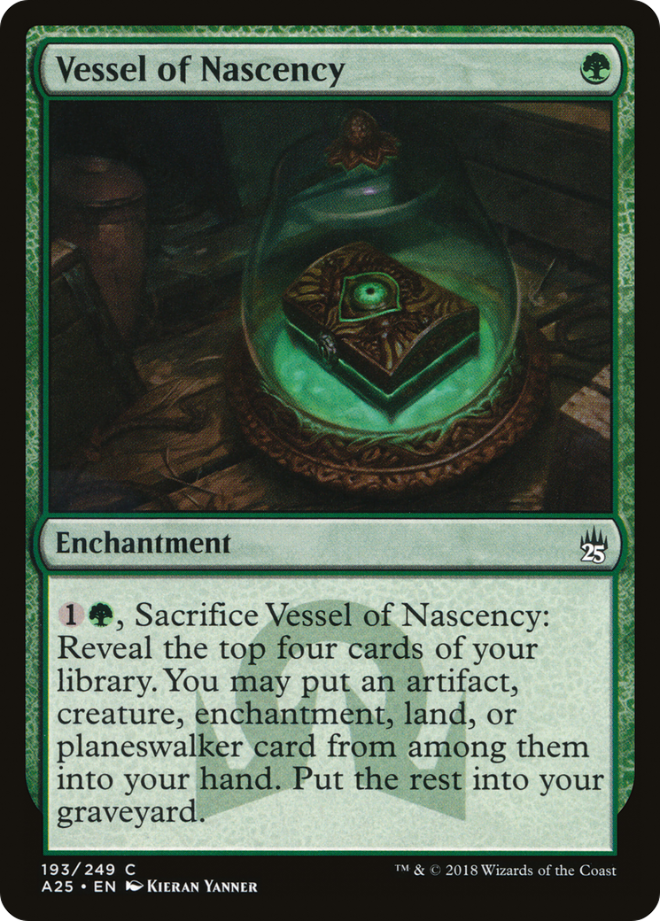 Vessel of Nascency (A25-193) [Masters 25]