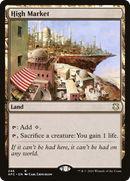 High Market (AFC-246) [Forgotten Realms Commander]