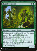 Kraul Foragers (LIST-GRN-135) [The List]