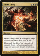 Death Grasp (DDK-032) [Duel Decks: Sorin vs. Tibalt]