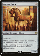 Akroan Horse (LIST-C16-241) [The List]