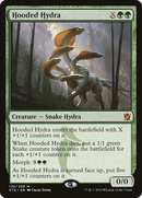 Hooded Hydra (KTK-136) [Khans of Tarkir]