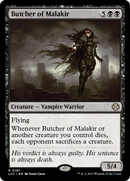 Butcher of Malakir (LCC-187) [The Lost Caverns of Ixalan Commander]