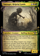 Smeagol, Helpful Guide (Showcase Scrolls) (LTR-682) [The Lord of the Rings: Tales of Middle-earth]
