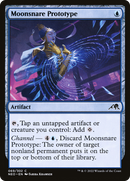 Moonsnare Prototype (NEO-069) [Kamigawa: Neon Dynasty] Foil