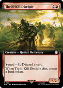Thrill-Kill Disciple (PIP-394) [Fallout]: (Extended Art)