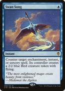 Swan Song (C16-098) [Commander 2016]