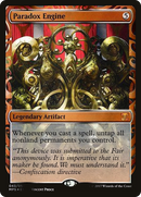 Paradox Engine (MPS-043) [Kaladesh Inventions] Foil