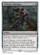 Wishclaw Talisman (MB2-051) [Mystery Booster 2]