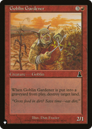 Goblin Gardener (LIST-UDS-84) [The List]