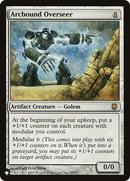 Arcbound Overseer (LIST-DST-99) [The List]