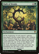 Oath of Druids (C16-159) [Commander 2016]