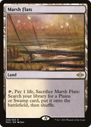 Marsh Flats (MH2-248) [Modern Horizons 2]