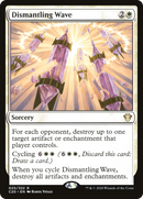 Dismantling Wave (C20-025) [Commander 2020]