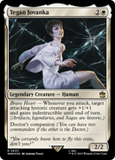 Tegan Jovanka (WHO-633) [Doctor Who] Foil