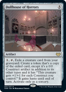 Dollhouse of Horrors (PPDSK-255) [Promo Pack: Innistrad: Crimson Vow Promos] Foil
