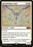 Resplendent Angel (PPM20-34P) [Core Set 2019 Promos]