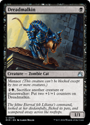 Dreadmalkin (RVR-075) [Ravnica Remastered]