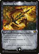 Blackblade Reforged (SS2-008) [Signature Spellbook: Gideon]