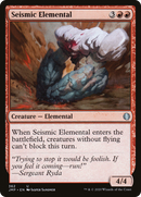 Seismic Elemental (JMP-362) [Jumpstart]