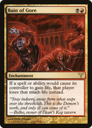 Rain of Gore (DIS-126) [Dissension]