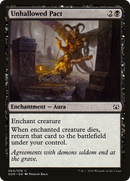 Unhallowed Pact (DDR-064) [Duel Decks: Nissa vs. Ob Nixilis]
