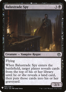 Balustrade Spy (LIST-IMA-80) [The List]