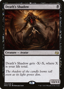 Death's Shadow (MM3-064) [Modern Masters 2017]