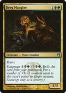 Dreg Mangler (DDJ-056) [Duel Decks: Izzet vs. Golgari]