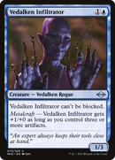 Vedalken Infiltrator (MH2-073) [Modern Horizons 2]