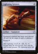 Lightning Greaves (C19-217) [Commander 2019]