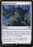 Maskwood Nexus (LIST-KHM-240) [The List]