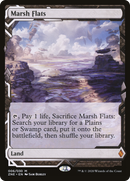Marsh Flats (ZNE-006) [Zendikar Rising Expeditions] Foil