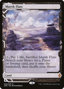 Marsh Flats (ZNE-006) [Zendikar Rising Expeditions]