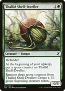 Thallid Shell-Dweller (TSR-237) [Time Spiral Remastered] Foil