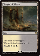 Temple of Silence (DRC-178) [Commander: Aetherdrift]