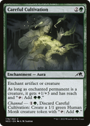 Careful Cultivation (NEO-178) [Kamigawa: Neon Dynasty] Foil