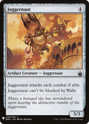Juggernaut (LIST-BBD-238) [The List]
