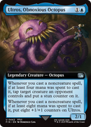 Ultros, Obnoxious Octopus (Extended Art) (FIN-442) [FINAL FANTASY]: (Extended Art) Foil
