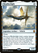 Weatherlight (PRE-237S) [Dominaria Promos] Foil