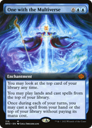 One with the Multiverse (Extended Art) (BRO-316) [The Brothers' War]