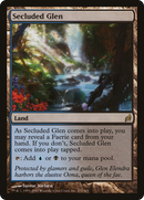 Secluded Glen (LRW-271) [Lorwyn]