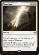 Terminus (MM3-026) [Modern Masters 2017]: (miracle) Foil