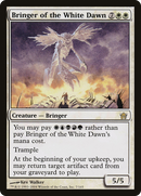 Bringer of the White Dawn (5DN-007) [Fifth Dawn]