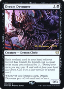 Dream Devourer (PRE-90S) [Kaldheim Promos] Foil